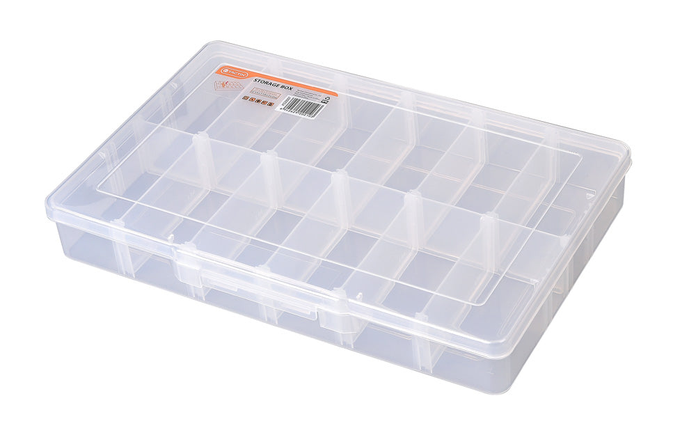 Kunststoff Organizer 12 Fächer