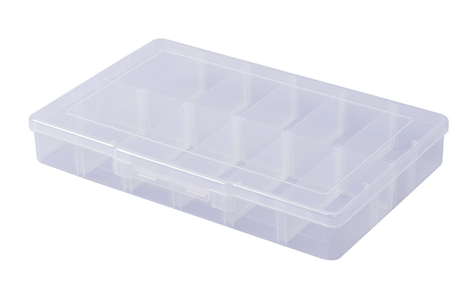 Kunststoff Organizer 12 Fächer