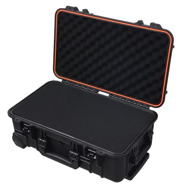 Koffer IP65 55,8 x 35,2 x 23,2 cm Trolley-Funktion