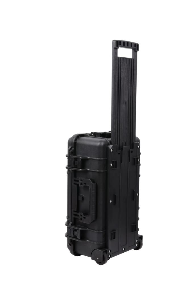 Koffer IP65 55,8 x 35,2 x 23,2 cm Trolley-Funktion