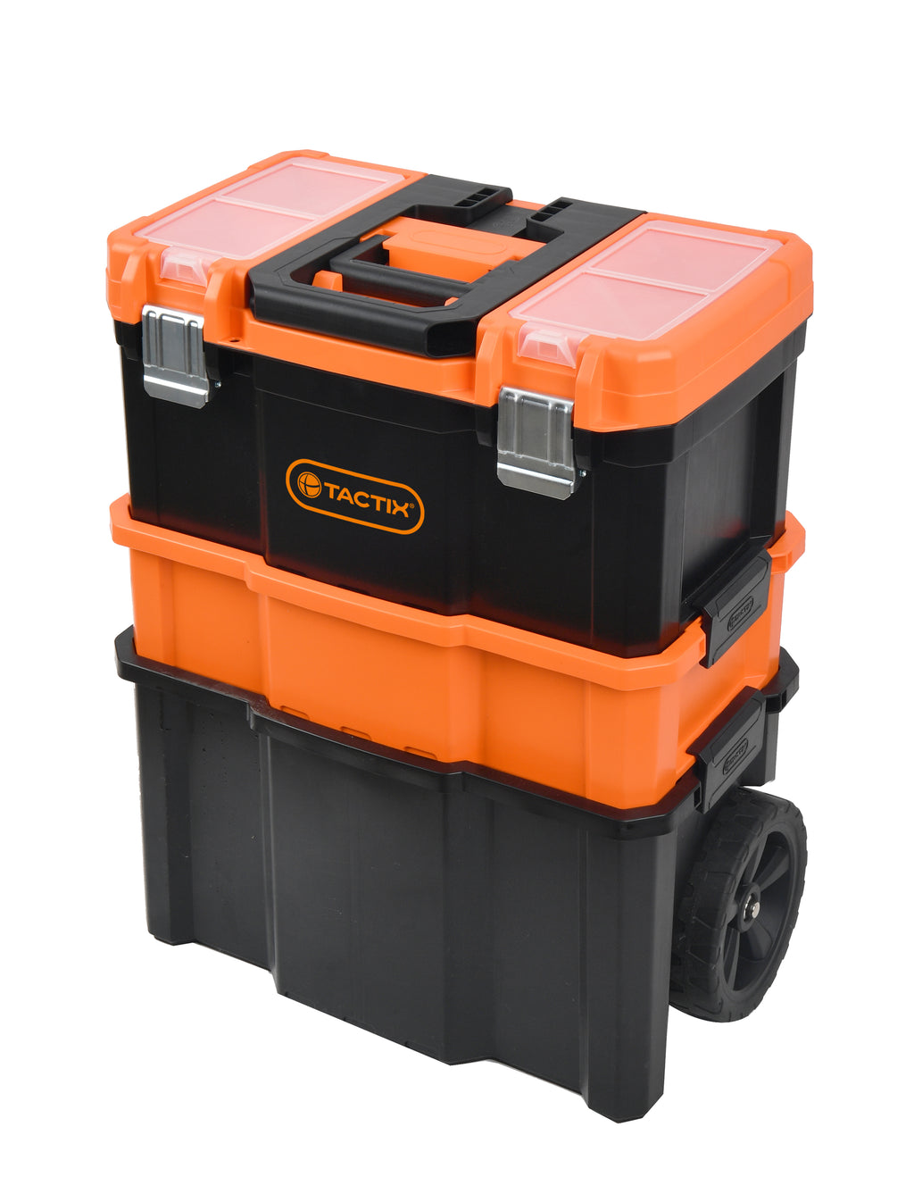 3 in 1 Koffer Trolley