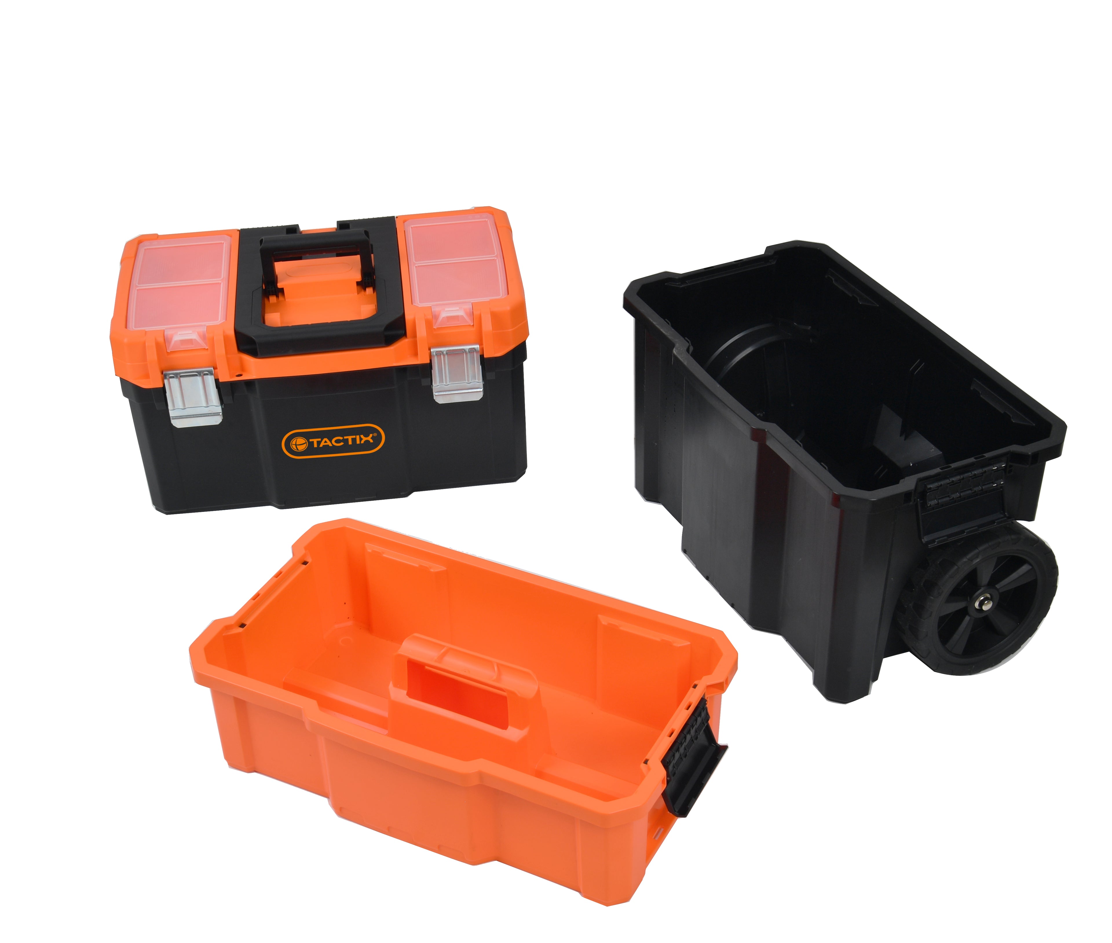 3 in 1 Koffer Trolley