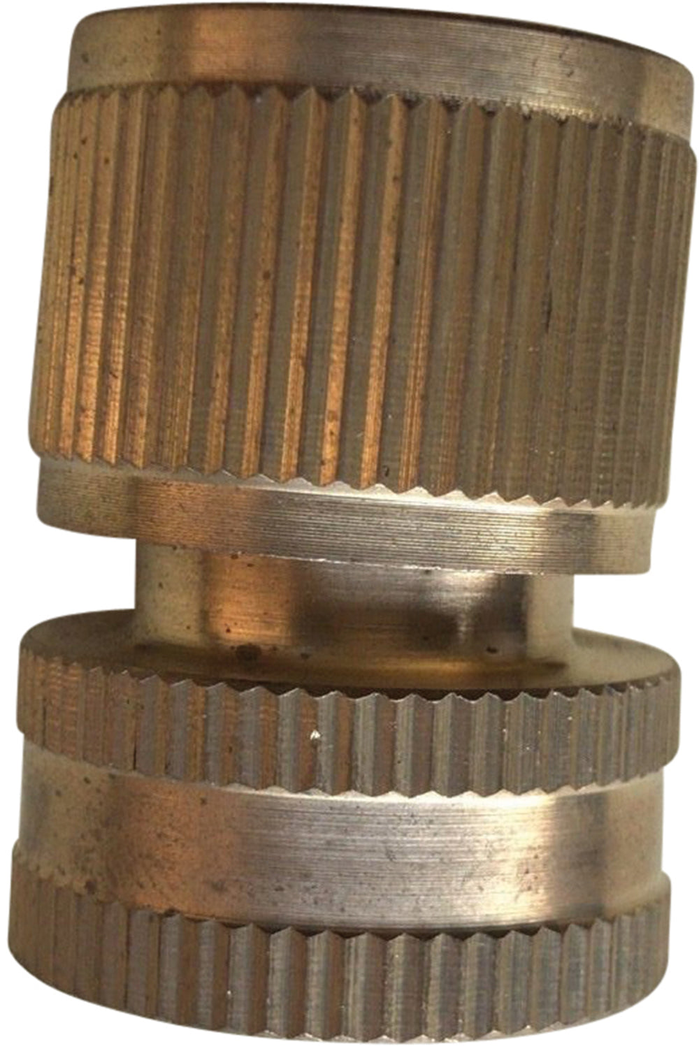 Messing-Anschlussstück 3/4" IG