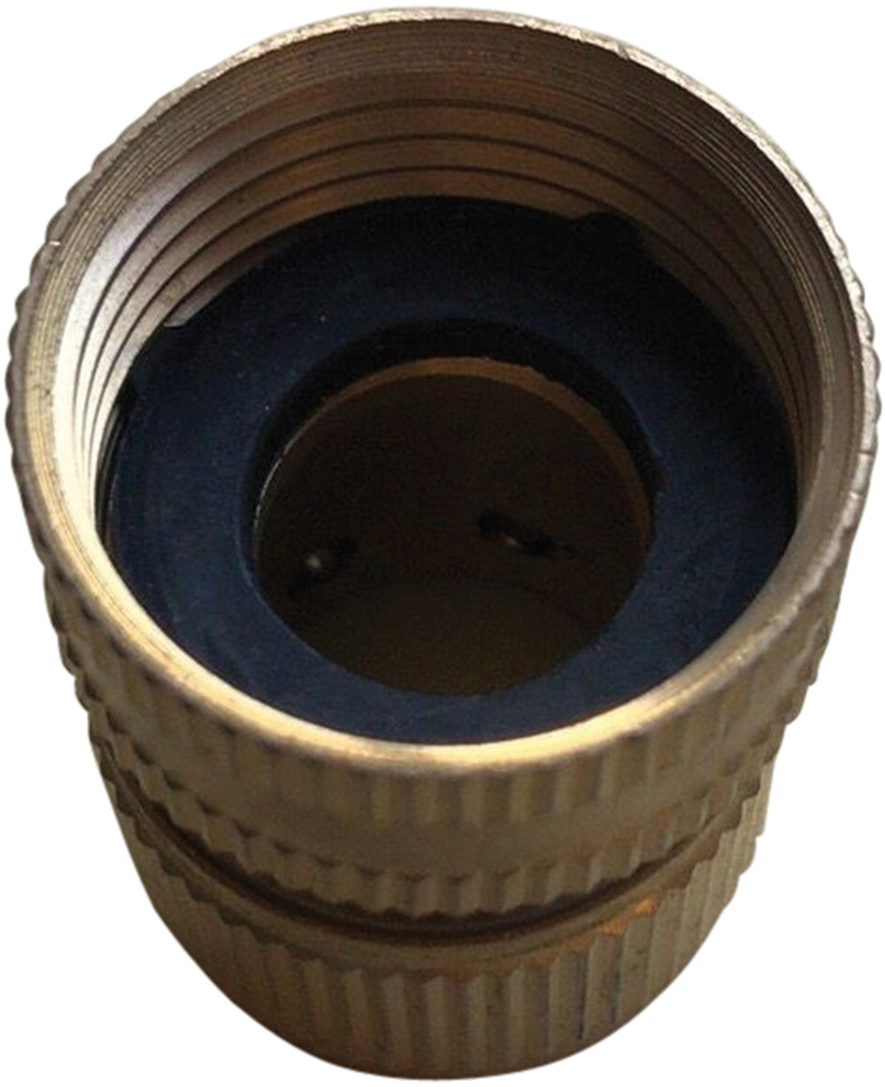 Messing-Anschlussstück 3/4" IG