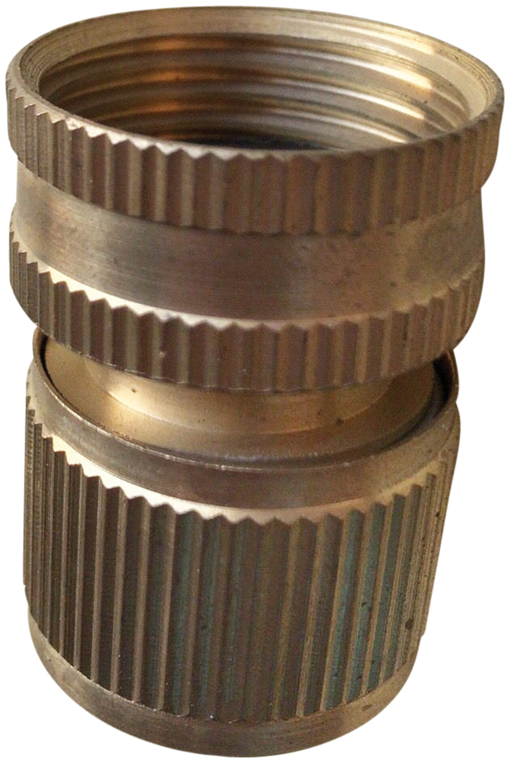 Messing-Anschlussstück 3/4" IG