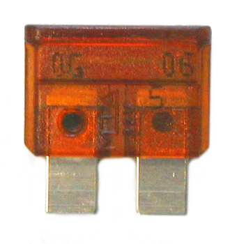 Flachsicherung 7,5 A zu Batterie-Ladegerät BT-BC 5