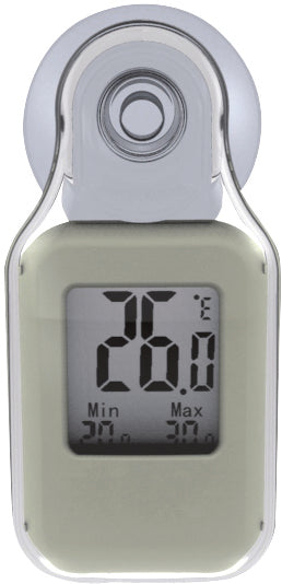 Digitales Fensterthermometer
