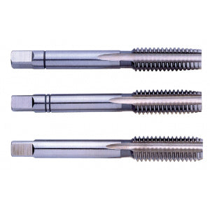 3 Handgewindebohrer Hss
