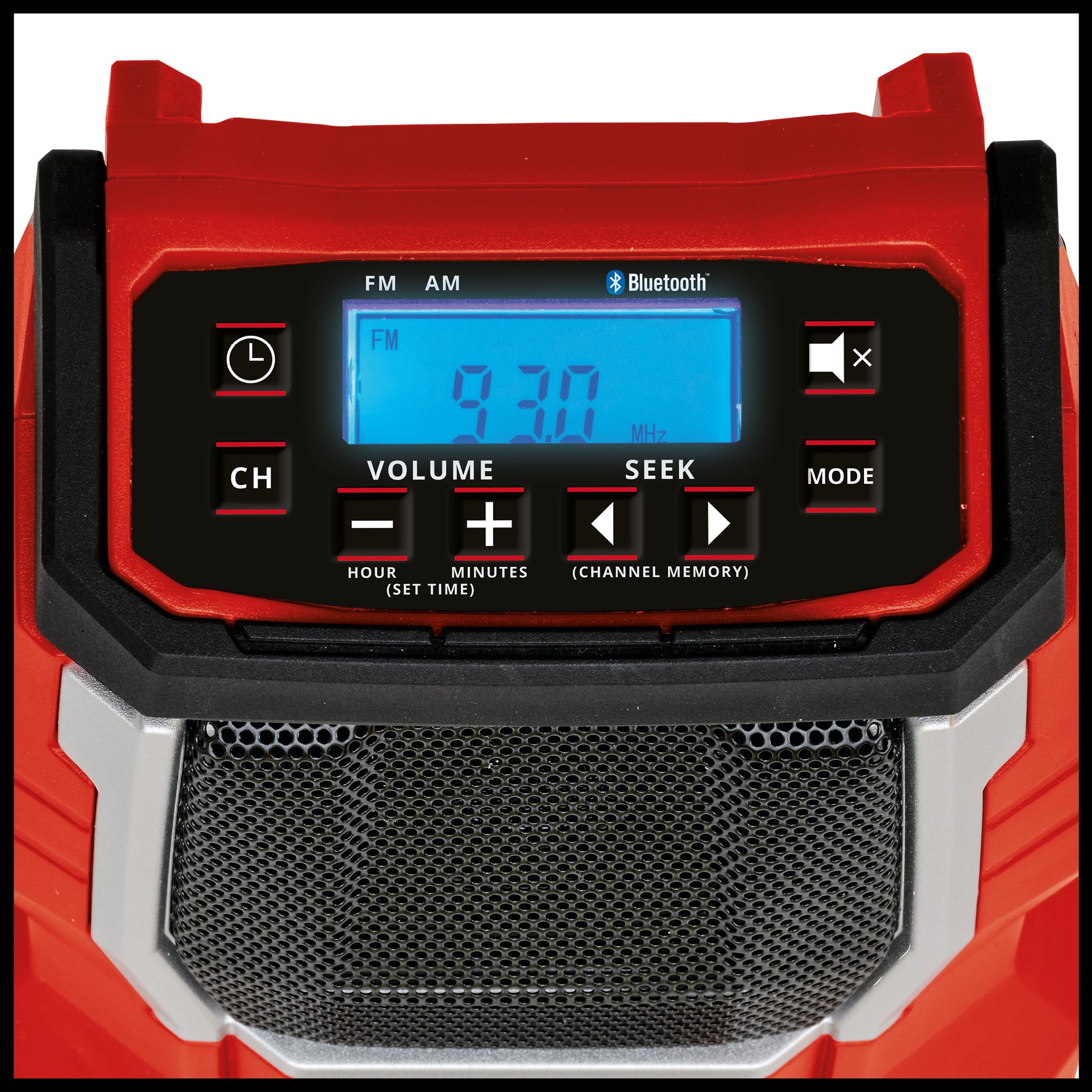 Akku-Radio TC-RA 18 Li BT - Solo, Power X-Change