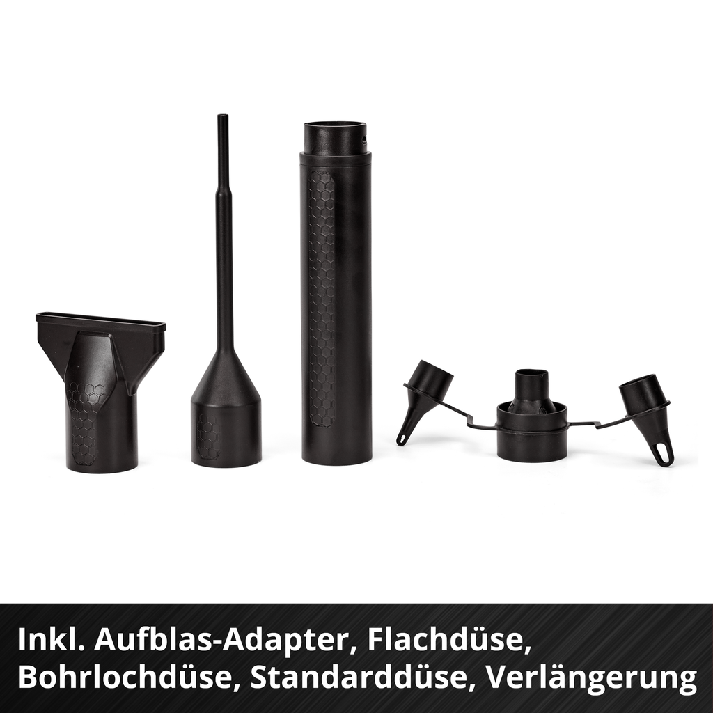 Akku-Bläser TE-CB 18/270 Li - Solo