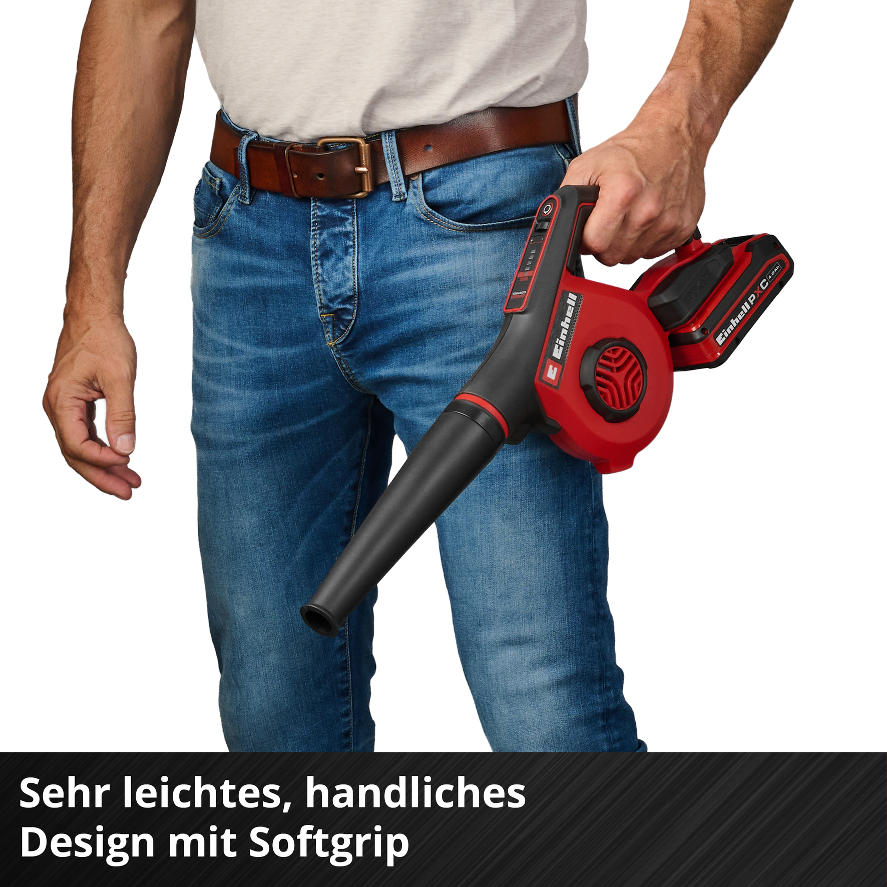 Akku-Bläser TE-CB 18/270 Li - Solo