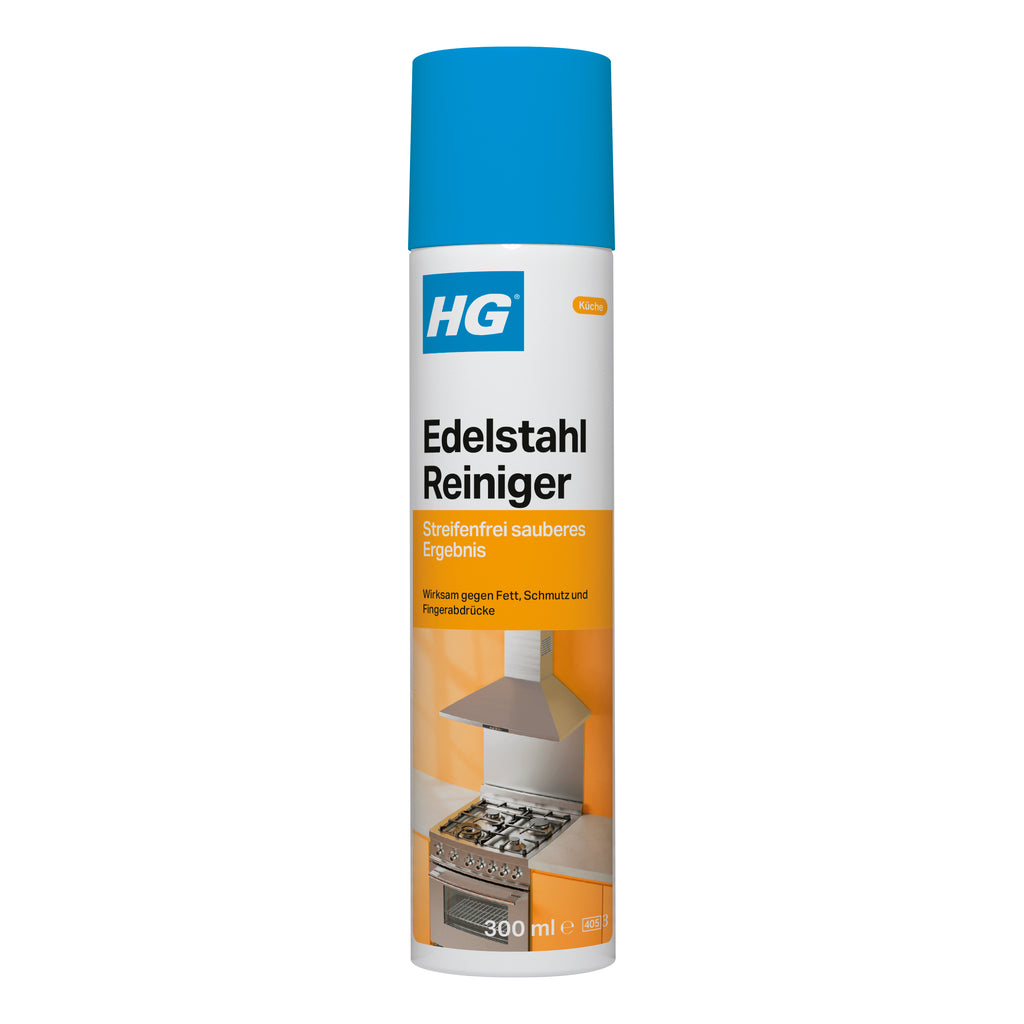 Edelstahlreiniger