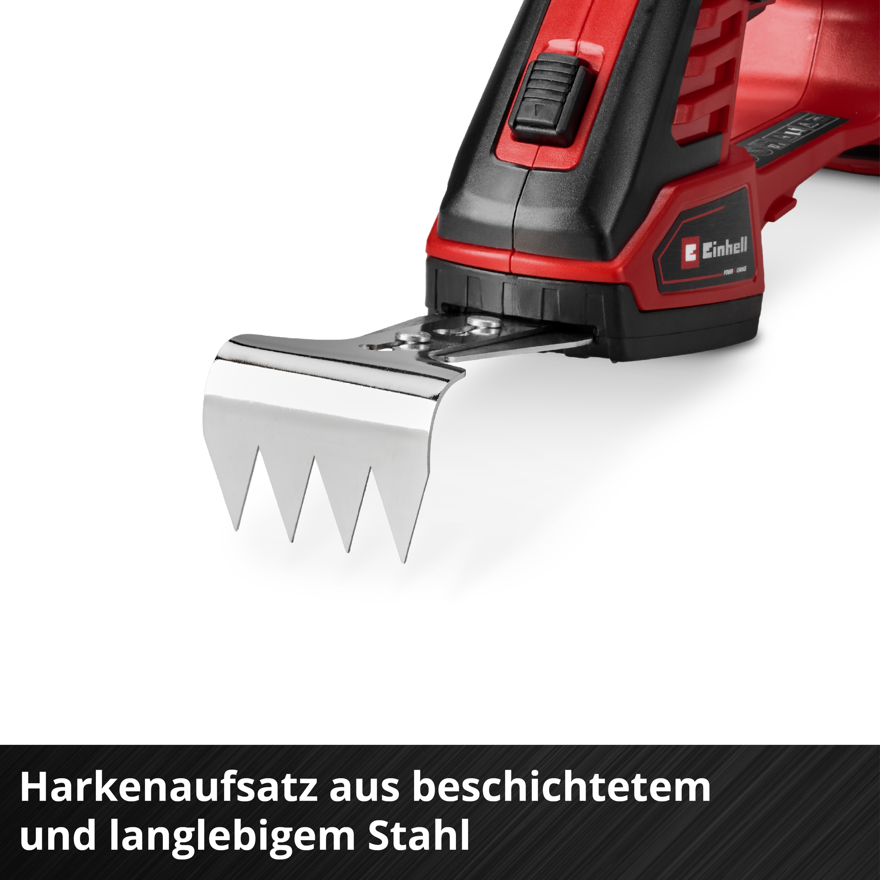 Akku Gras- und Strauchschere GE- CG 18/100 Li - 3 in 1-Solo