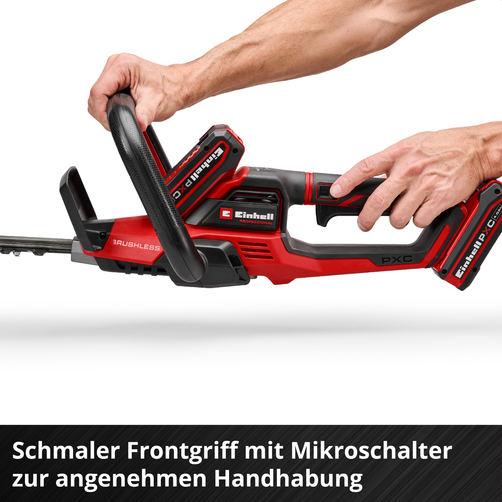 Akku-Heckenschere GP-CH 36/65 Li BL-Solo
