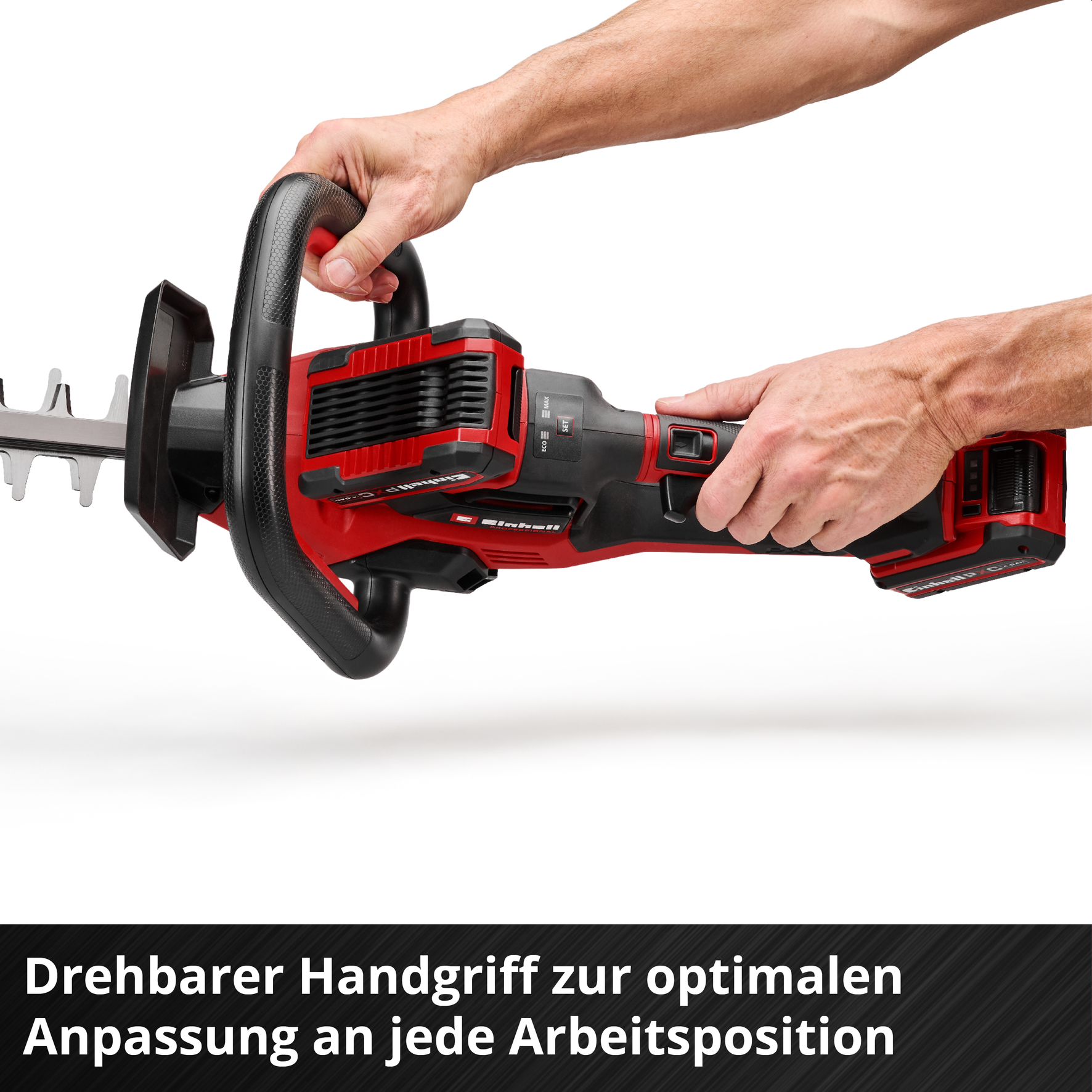 Akku-Heckenschere GP-CH 36/65 Li BL-Solo
