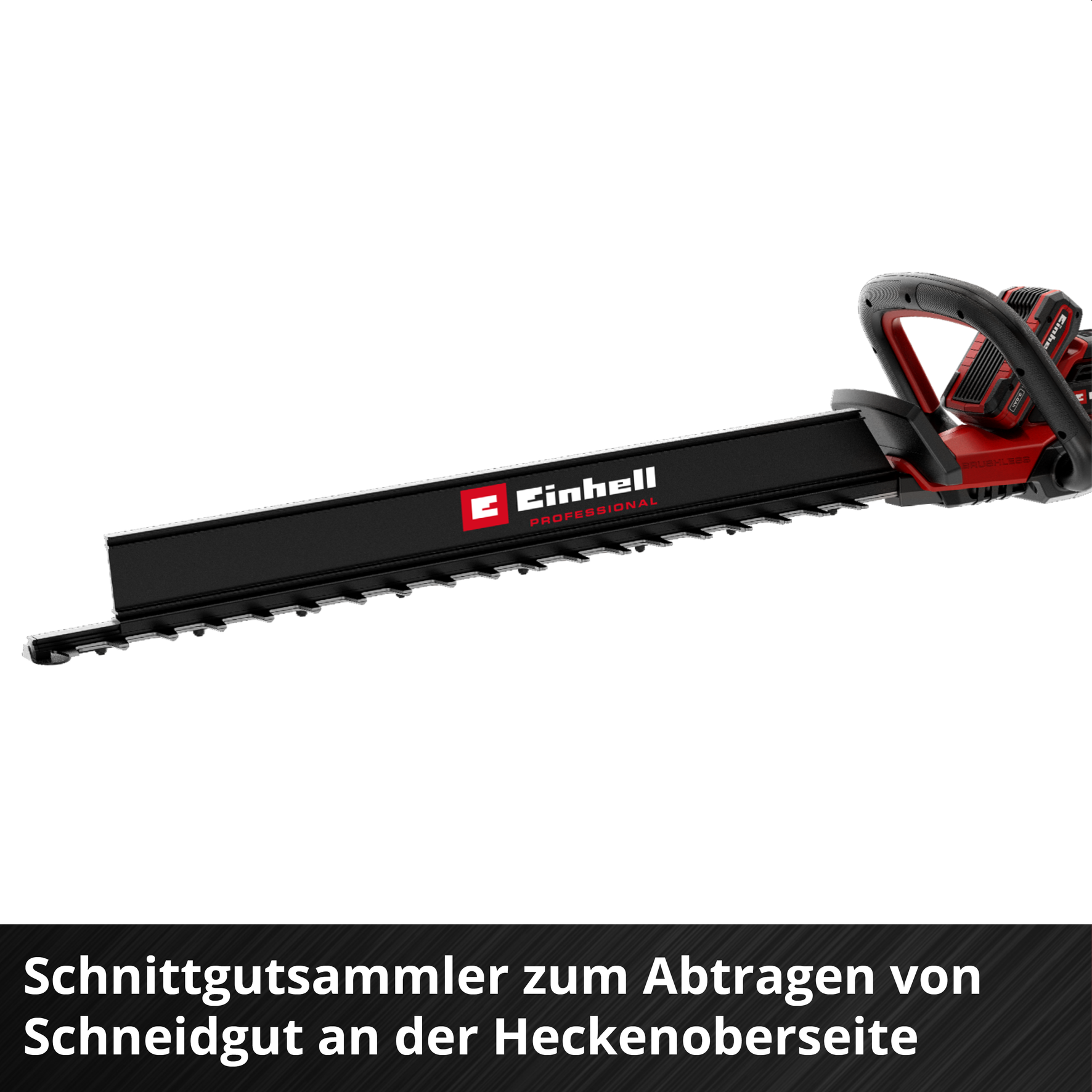 Akku-Heckenschere GP-CH 36/65 Li BL-Solo