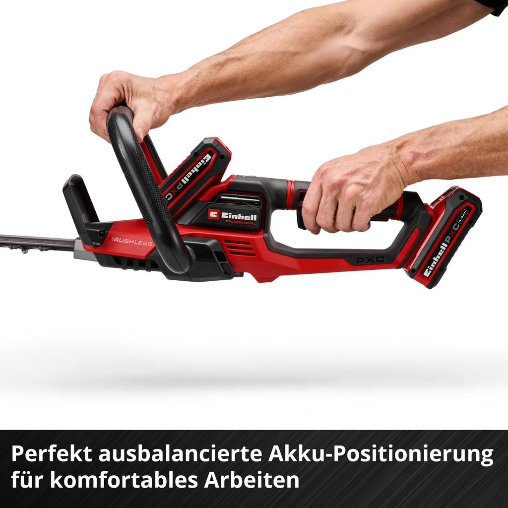 Akku-Heckenschere GP-CH 36/65 Li BL-Solo
