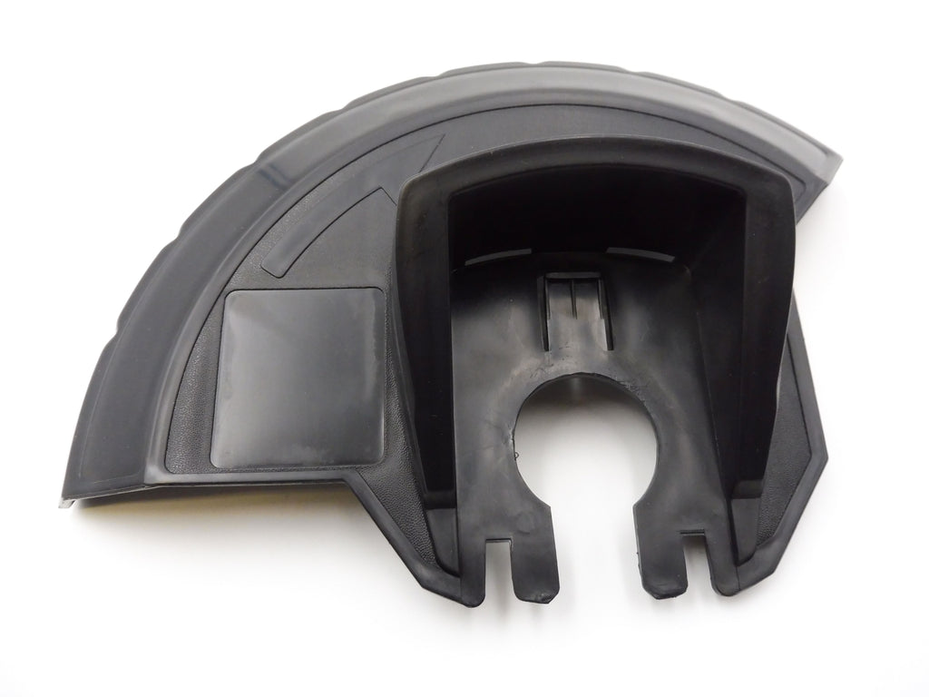 Schutzhaube für Rasentrimmer
