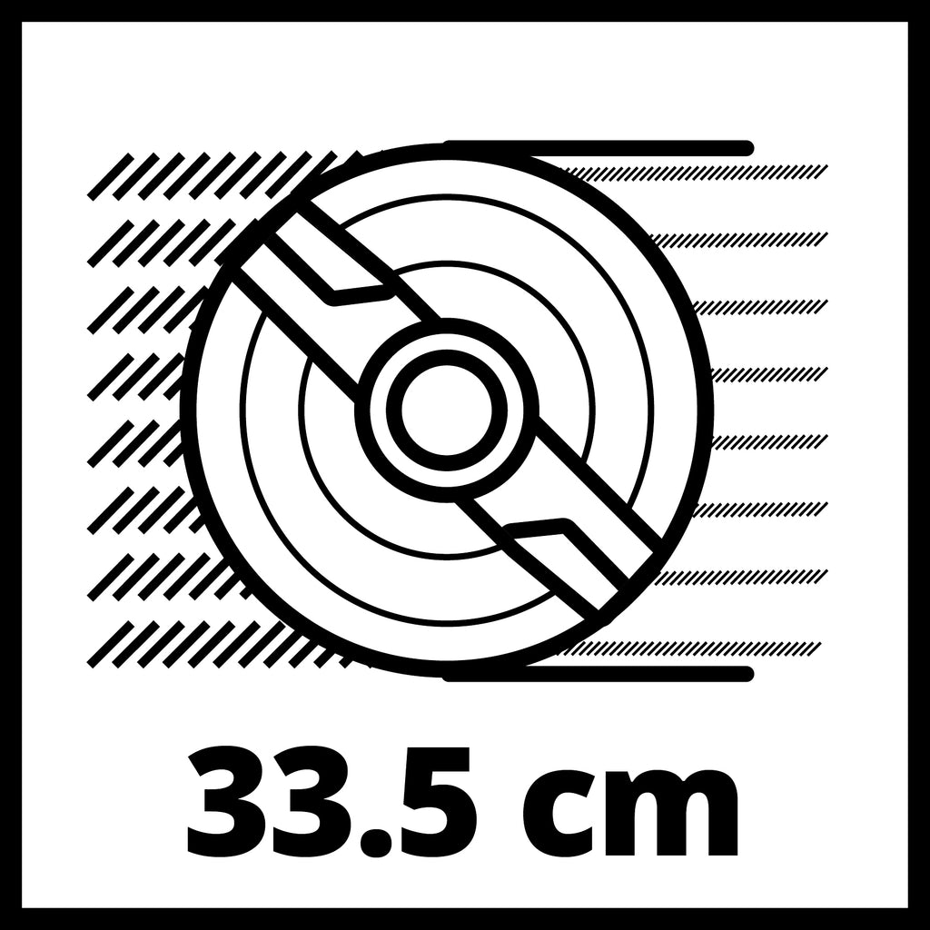 Akku-Mäher Rasarro 36