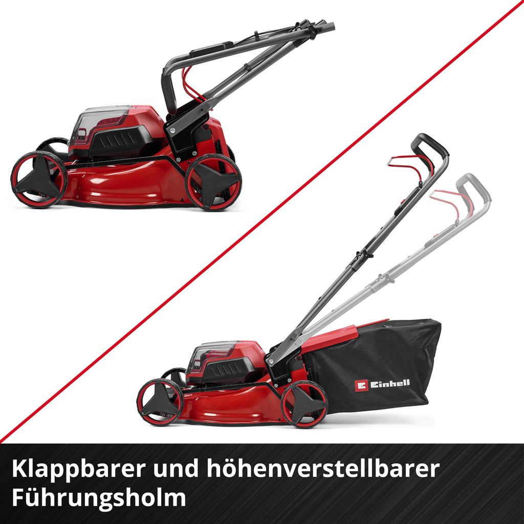 Akku-Rasenmäher GC-CM 36/42 Li BL (2x4,0Ah)