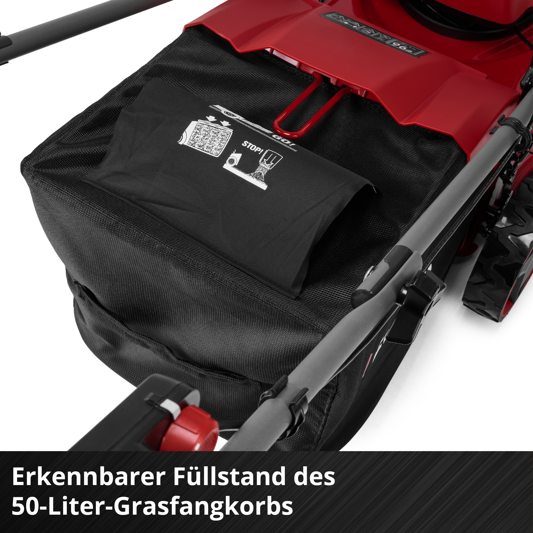Akku-Rasenmäher GC-CM 36/46 S Li BL - Solo