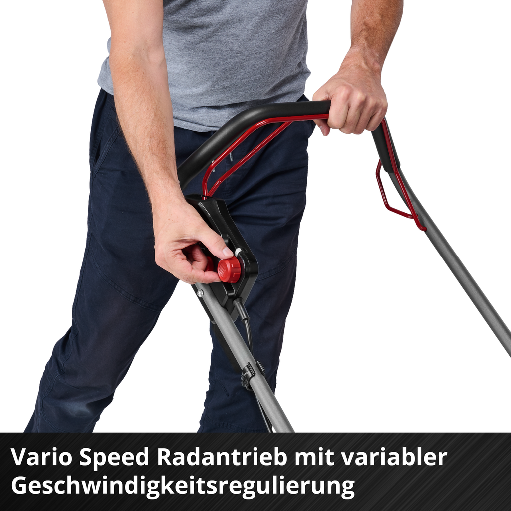 Akku-Rasenmäher GC-CM 36/46 S Li BL - Solo
