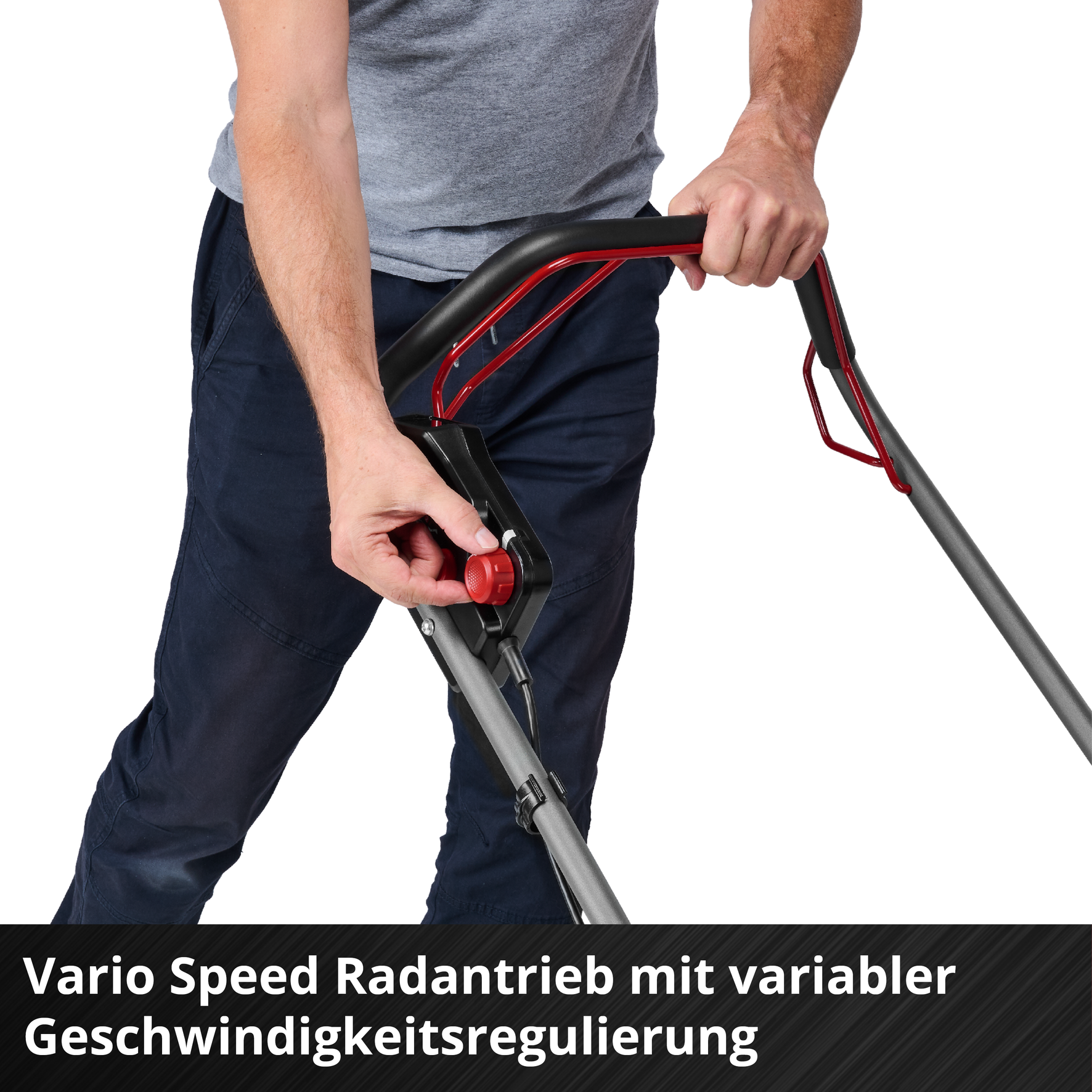 Akku-Rasenmäher GC-CM 36/46 S Li BL - Solo