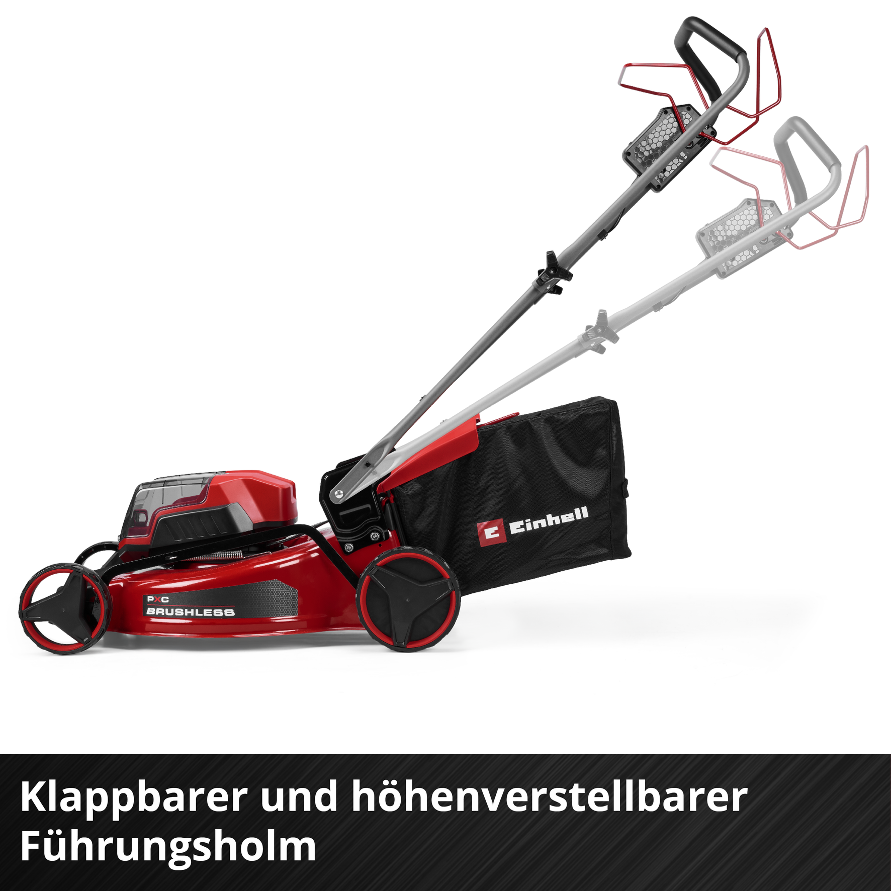 Akku-Rasenmäher GC-CM 36/51 S Li BL (2x5,2Ah)
