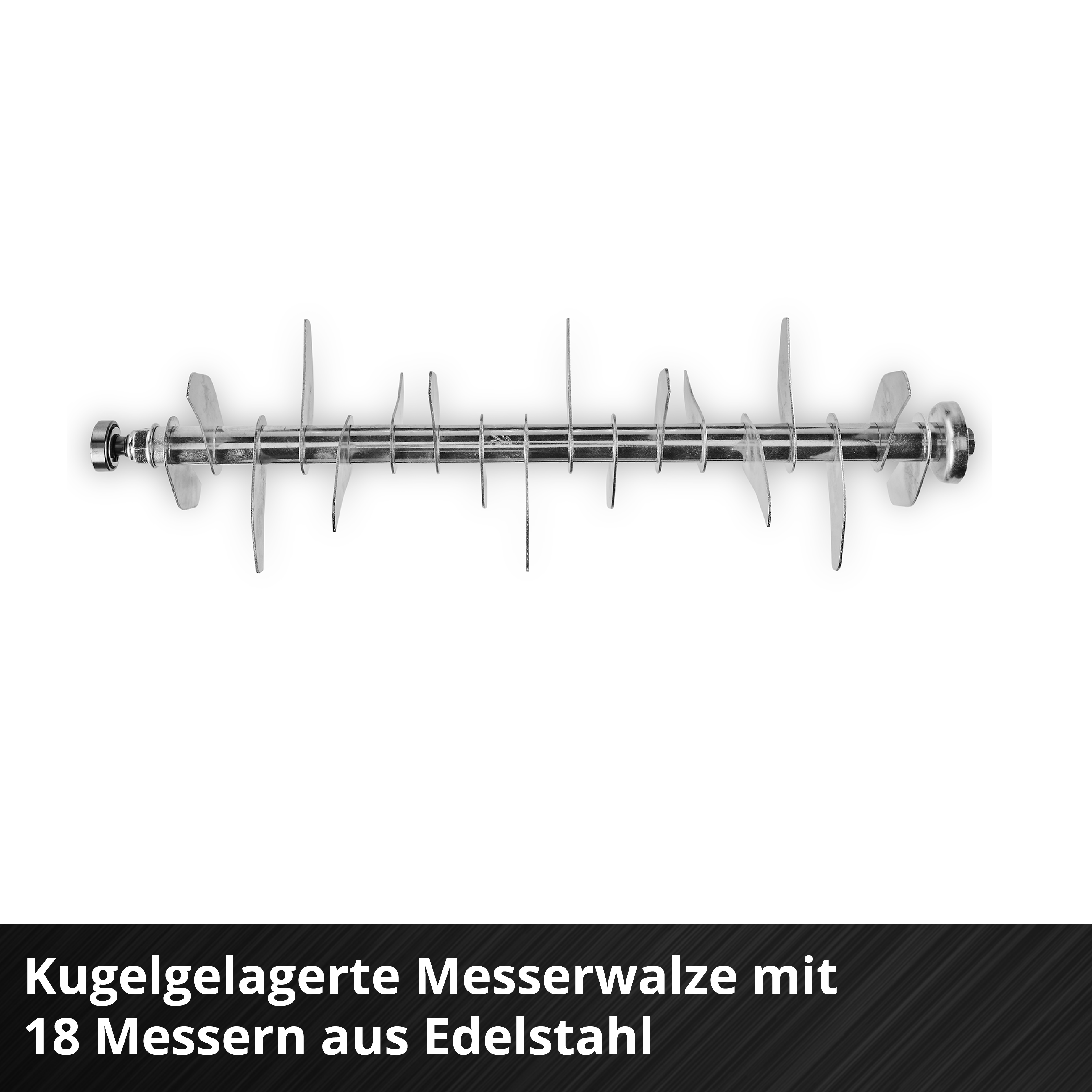 Akku-Vertikutierer-Lüfter GP-SC 36/40 Li BL-Solo