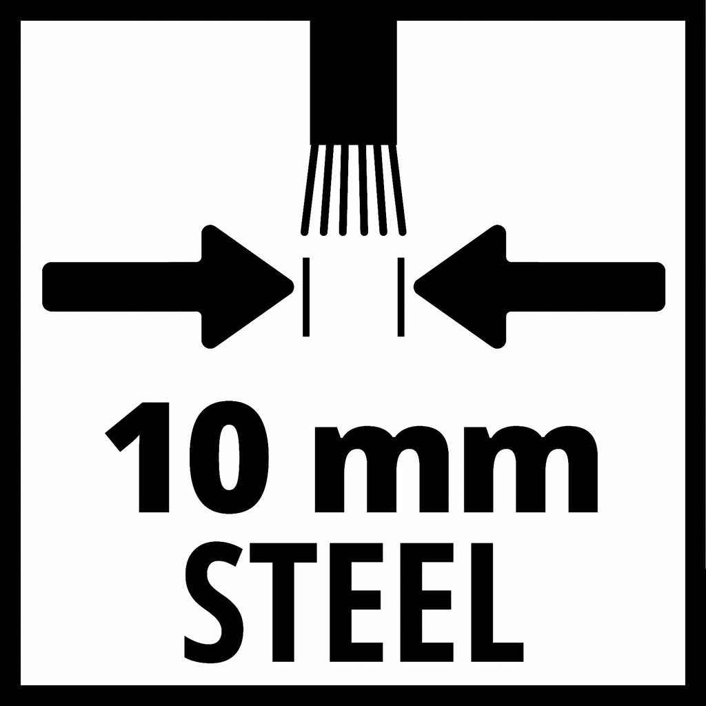 Ersatzbürsten Stahl und Nylon