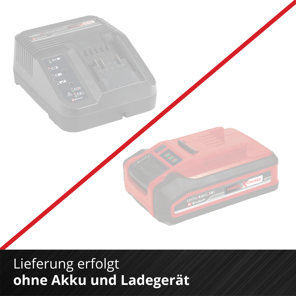 Akku-Poolsauger GE-PV 18/42 Li T-Solo