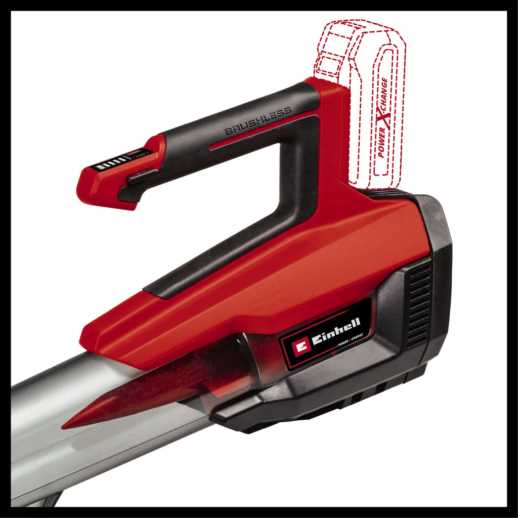Akku-Laubbläser GP-LB 18/200 Li E-Solo