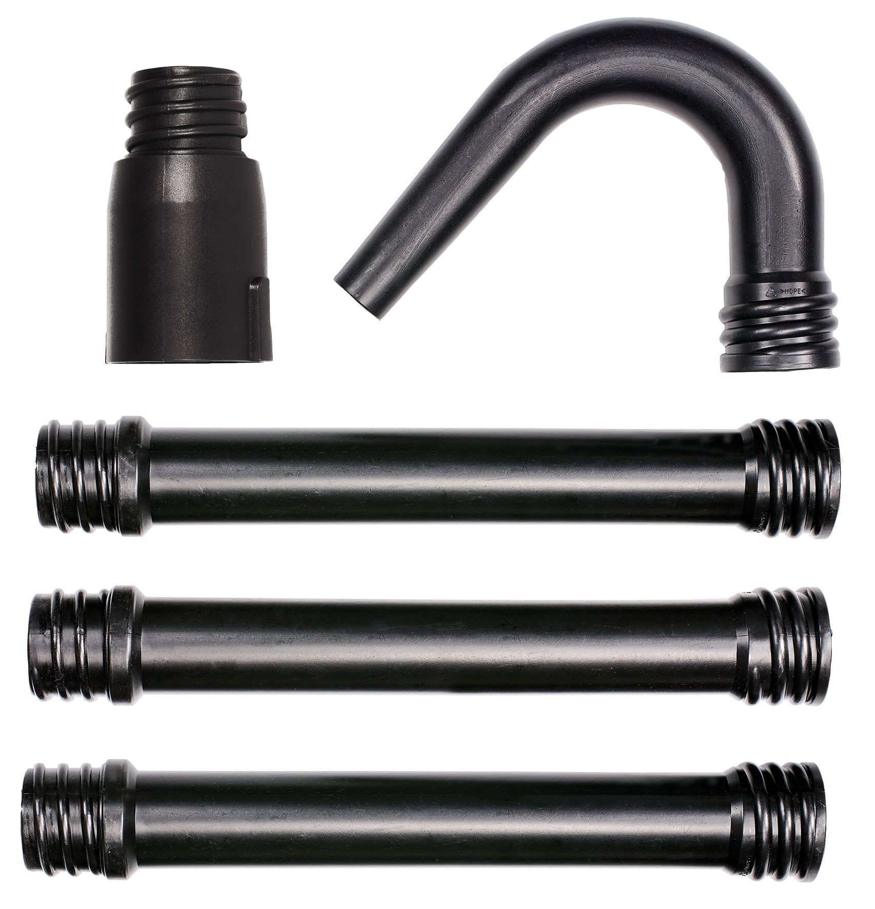 Laubbläser-Zubehör Dachrinnen-Set