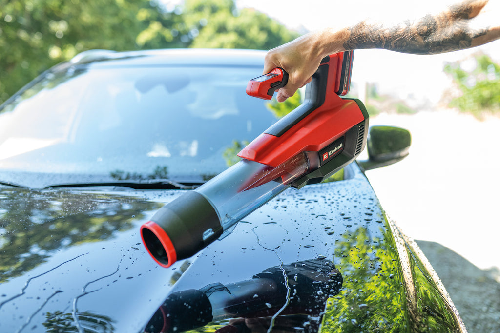 Auto-Trocknungsdüse zu Laubbläser