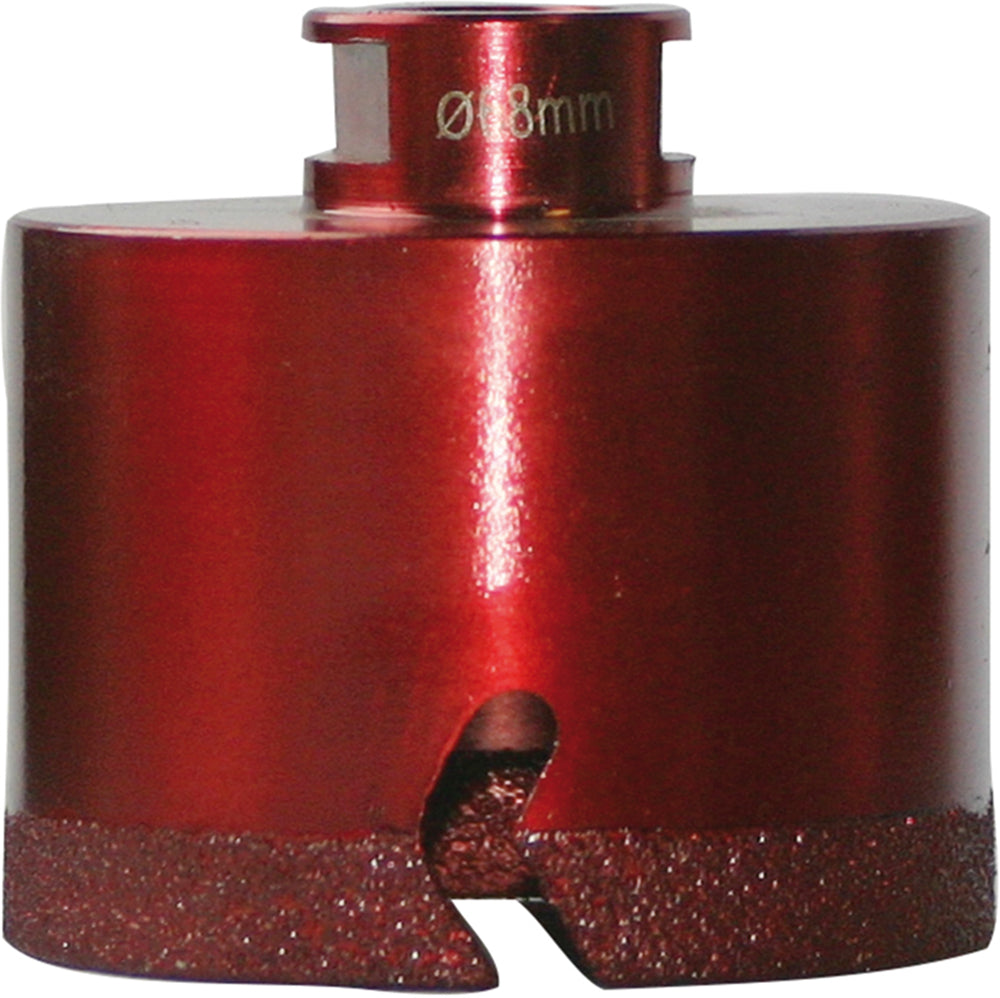 Diamant-Bohrkrone 68 mm Ø