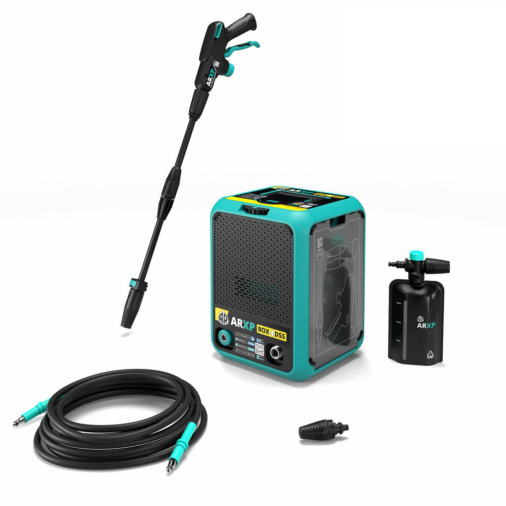 HD-Reiniger ARXP BOX4 180DSS