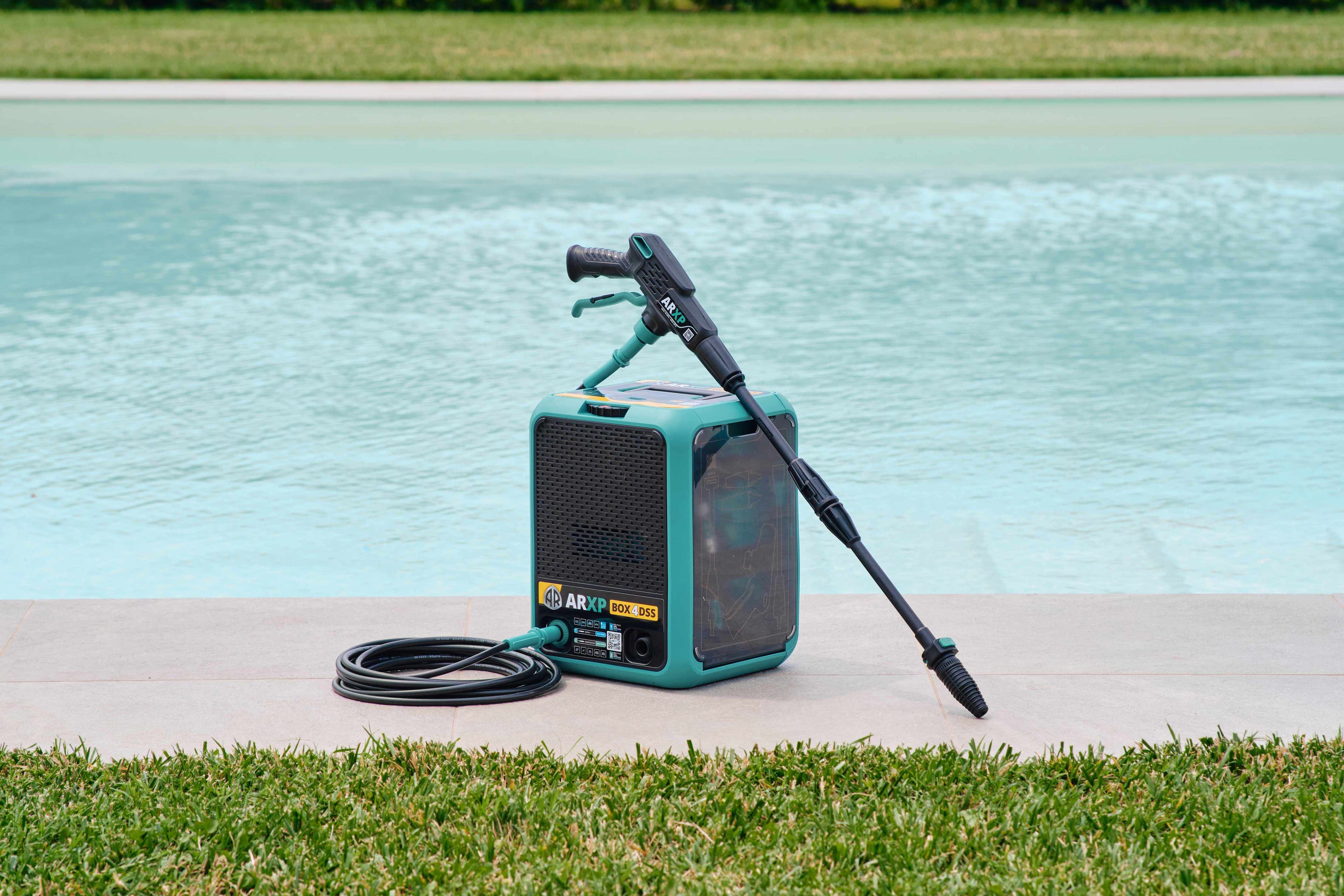 HD-Reiniger ARXP BOX4 180DSS