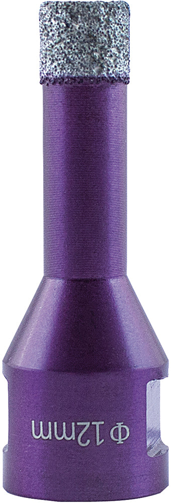 Diamant-Fliesenbohrer Akku Power Bohren 12 mm