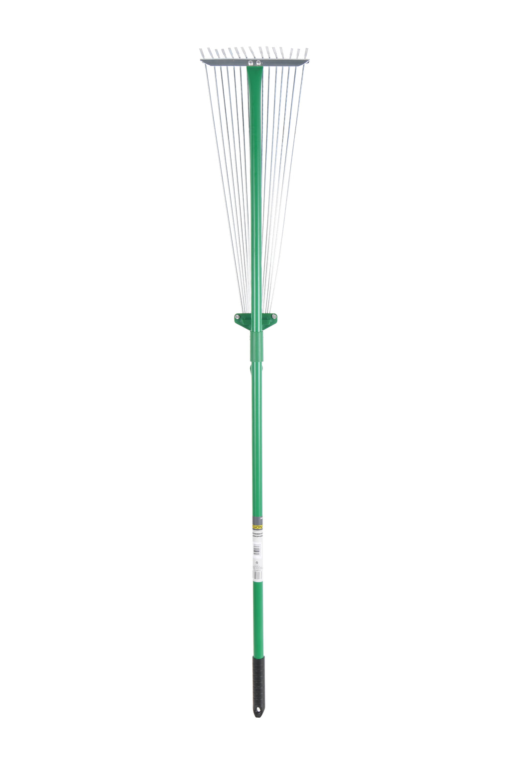 Fächerbesen teleskopierbar