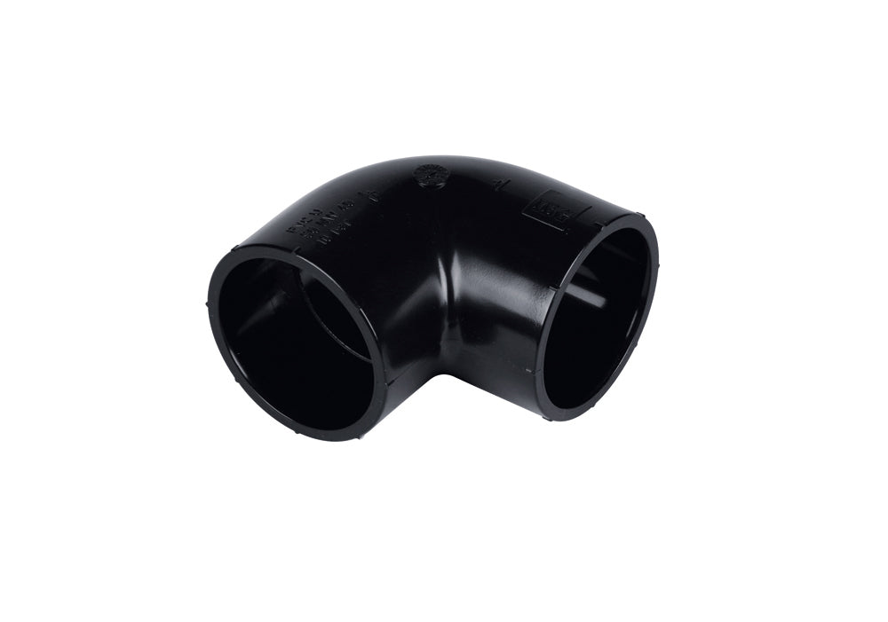 PVC-Winkel 32 mm Ø 90°