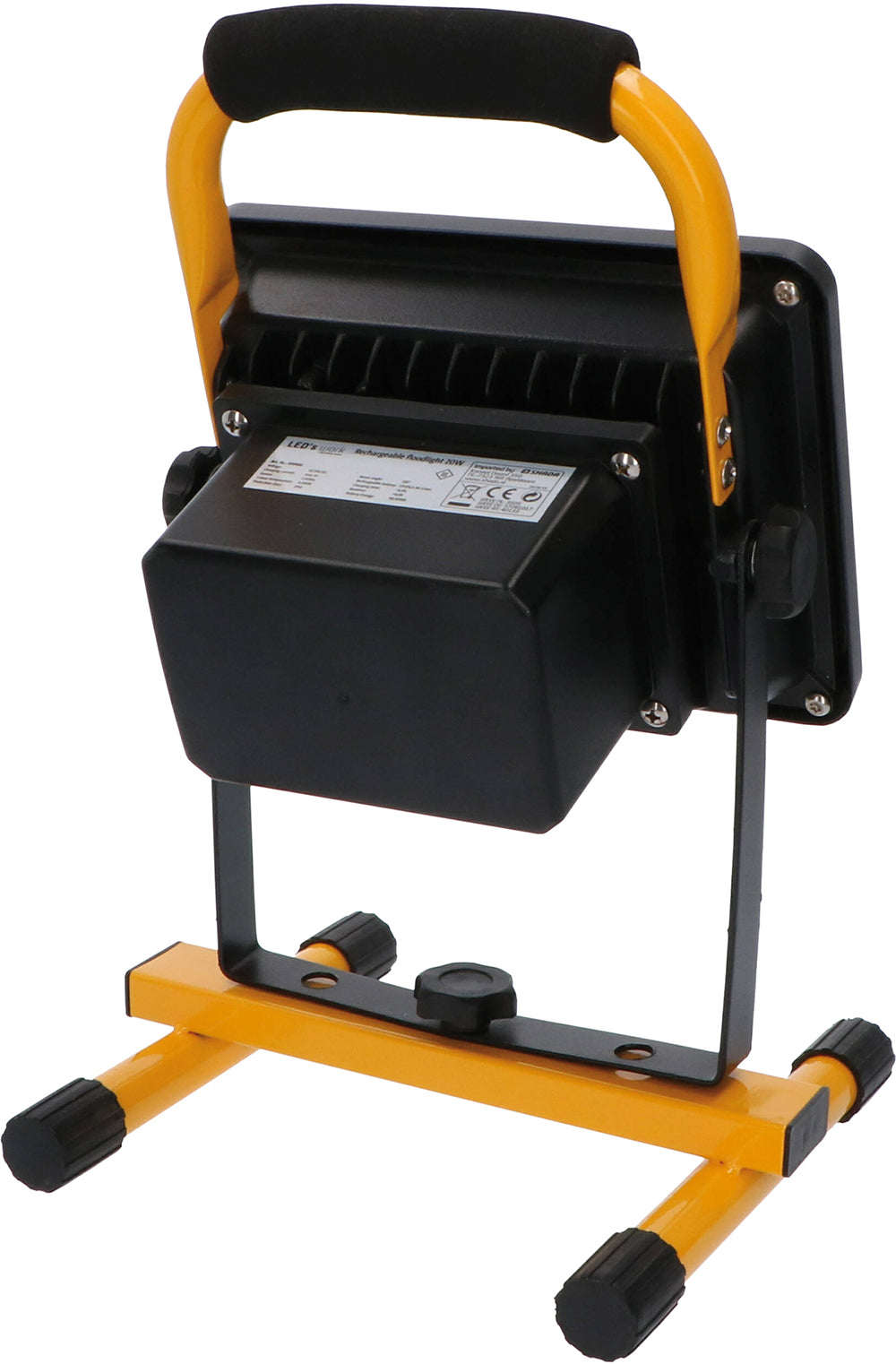 Akku-LED-Chip-Strahler 20 W