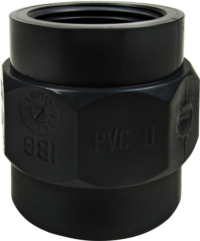 PVC-Muffe 32 mm Ø x 1"