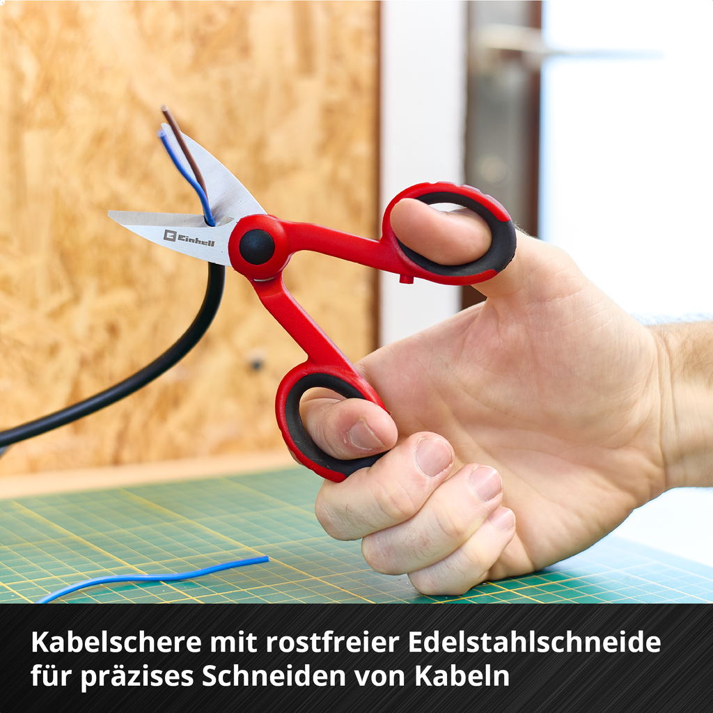 Werkzeugkoffer Hobby E-Case 153-tlg.