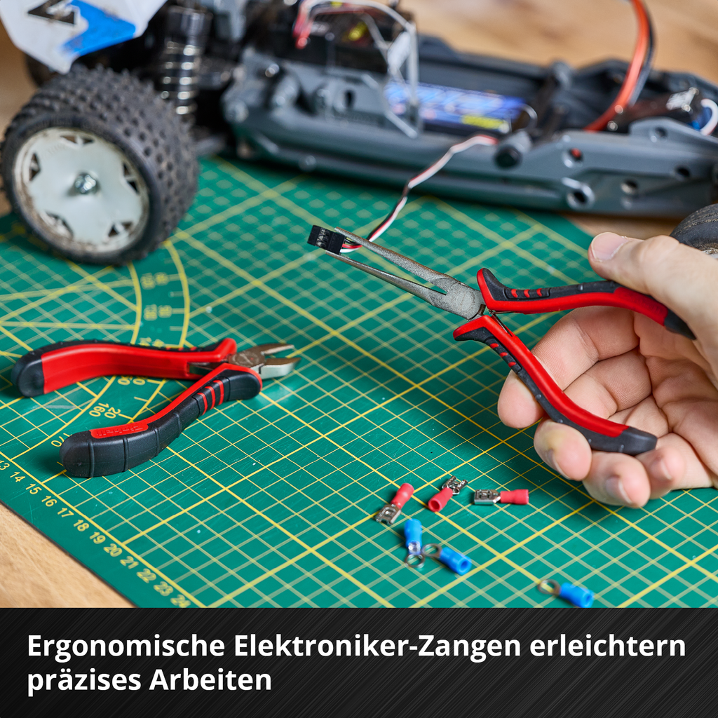 Werkzeugkoffer Hobby E-Case 153-tlg.