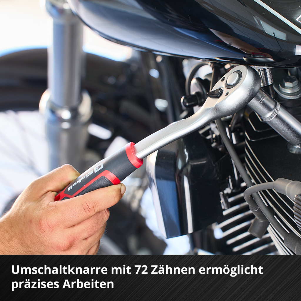 Werkzeugkoffer Werkstatt 92-tlg.