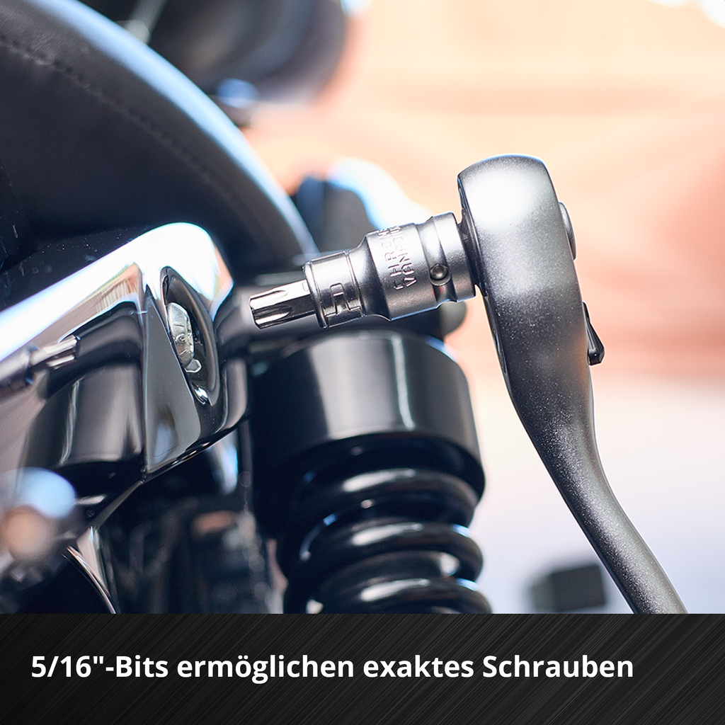 Werkzeugkoffer Werkstatt 92-tlg.