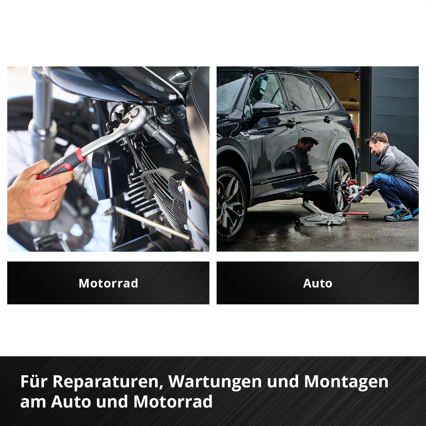 Werkzeugkoffer Werkstatt 92-tlg.