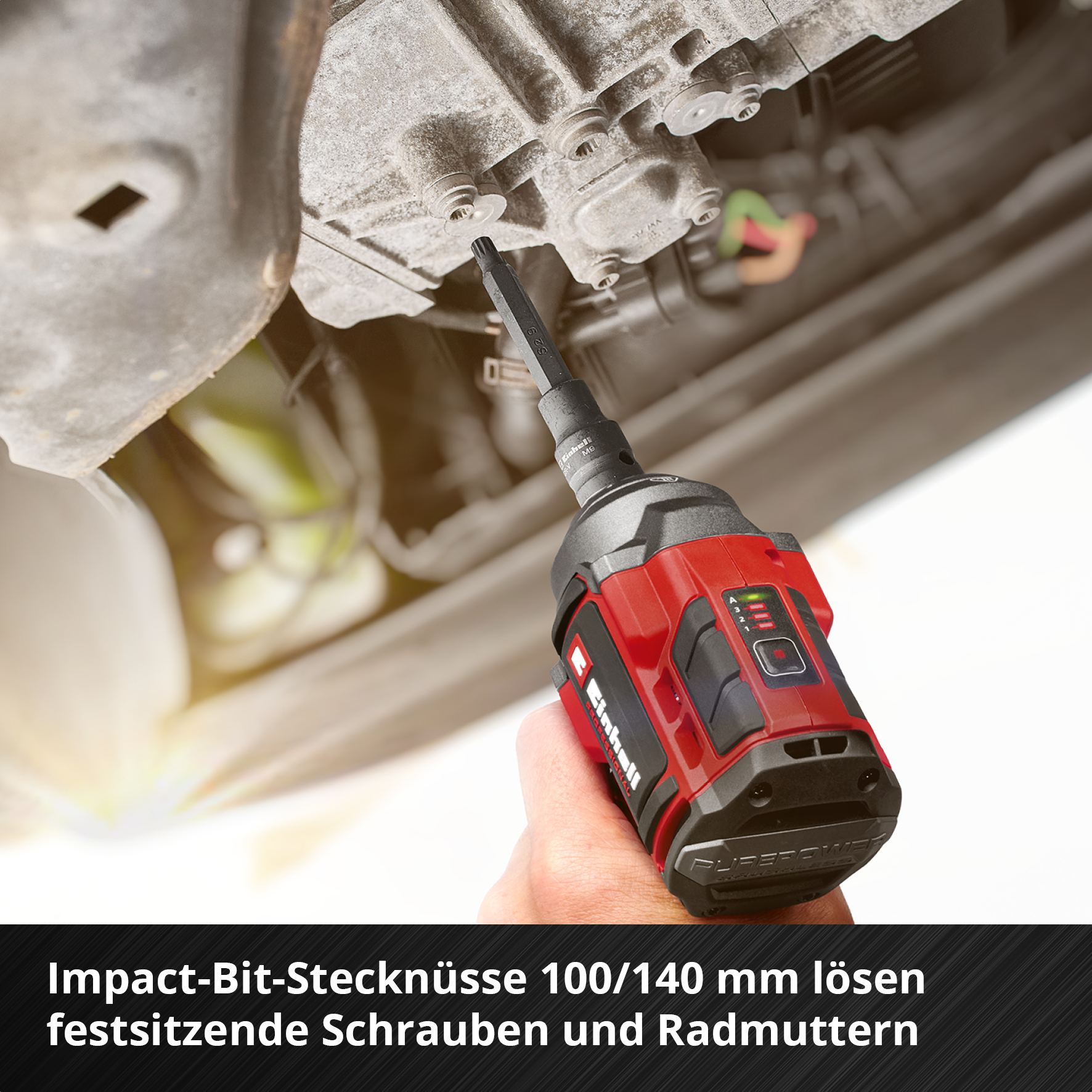 Werkzeugkoffer KFZ E-Case 121-tlg.