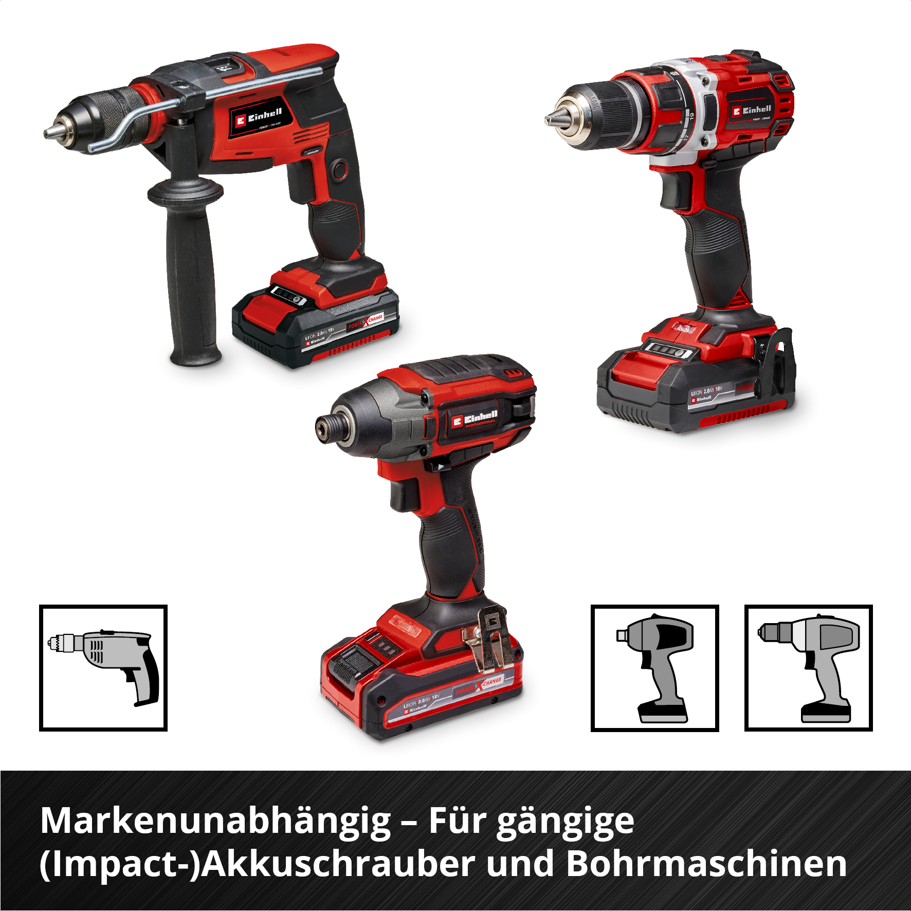 Werkzeugkoffer KFZ E-Case 121-tlg.