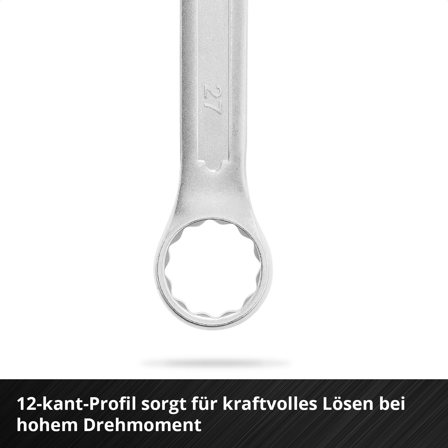Einleger Gabelringschlüssel 19-tlg.